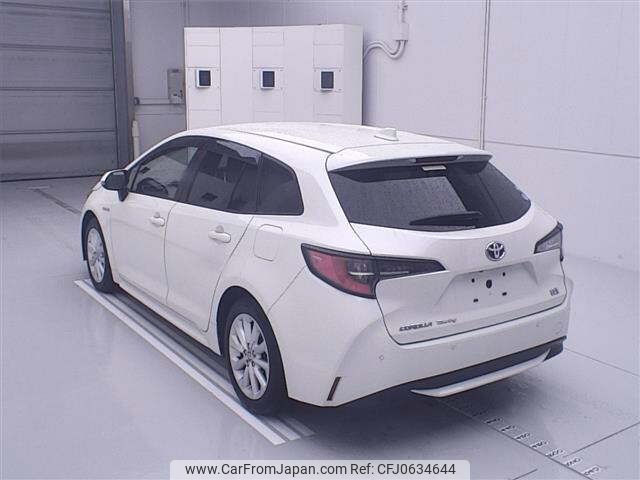 toyota corolla-touring-wagon 2019 -TOYOTA--Corolla Touring ZWE211W-6011359---TOYOTA--Corolla Touring ZWE211W-6011359- image 2