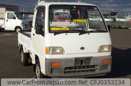 subaru sambar-truck 1995 No.15651