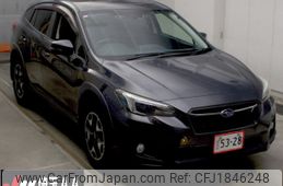 subaru xv 2018 CFJ1846248