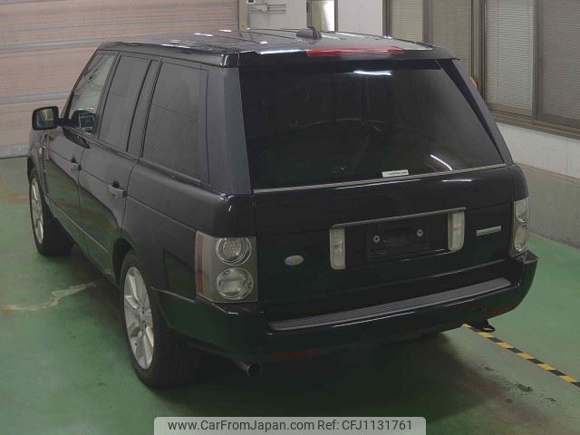 land-rover range-rover 2007 -ROVER--Range Rover LM42S--SALLMAM337A242125---ROVER--Range Rover LM42S--SALLMAM337A242125- image 2