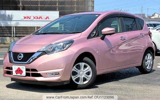 nissan note 2016 GOO_JP_700050301430250503001 image 1