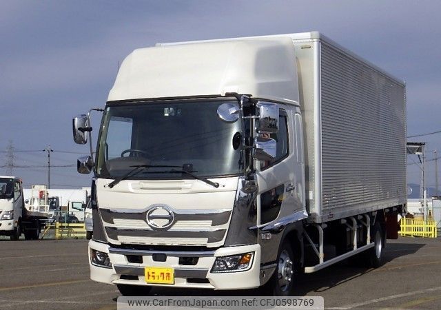 hino ranger 2018 REALMOTOR_N9024120033F-90 image 1