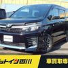 toyota voxy 2017 -TOYOTA 【名変中 】--Voxy ZRR80W--0320094---TOYOTA 【名変中 】--Voxy ZRR80W--0320094- image 1