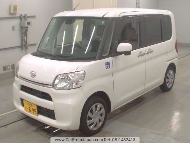 daihatsu tanto 2015 -DAIHATSU 【千葉 581ｳ 895】--Tanto DBA-LA600S--LA600S-0304011---DAIHATSU 【千葉 581ｳ 895】--Tanto DBA-LA600S--LA600S-0304011- image 1