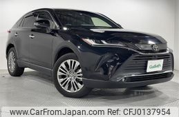 toyota harrier 2021 -TOYOTA--Harrier 6BA-MXUA80--MXUA80-0063310---TOYOTA--Harrier 6BA-MXUA80--MXUA80-0063310-