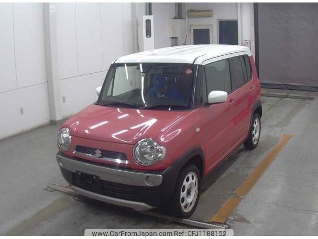 suzuki hustler 2018 quick_quick_DAA-MR41S_MR41S-300715 image 1