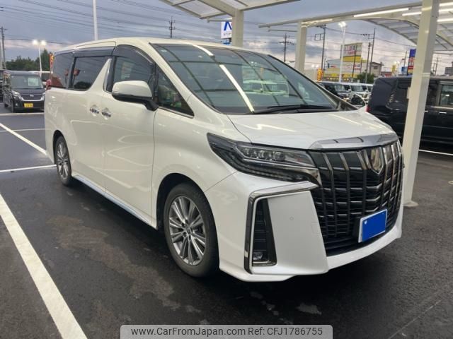 toyota alphard 2021 CFJ1786755 image 1