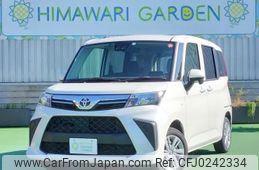 toyota roomy 2022 quick_quick_5BA-M900A_M900A-0693928