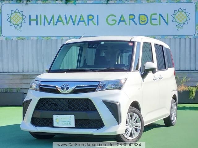 toyota roomy 2022 quick_quick_5BA-M900A_M900A-0693928 image 1