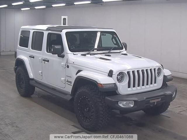 jeep wrangler 2021 quick_quick_3BA-JL36L_IC4HJXLGXMW797961 image 1