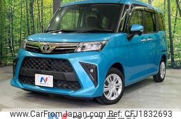 toyota roomy 2021 CFJ1832693