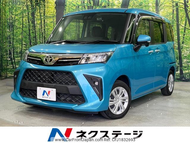 toyota roomy 2021 CFJ1832693 image 1