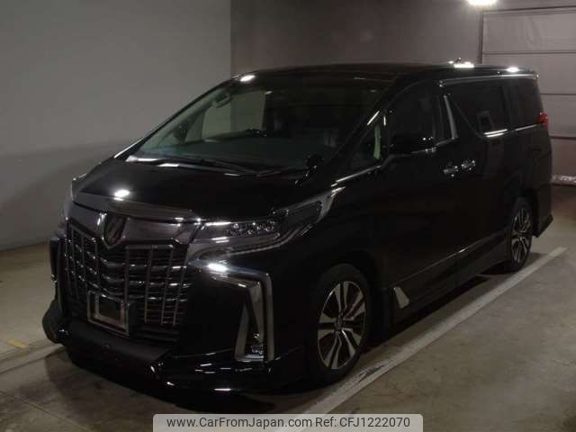 toyota alphard 2022 -TOYOTA--Alphard 3BA-GGH35W--GGH35-0013739---TOYOTA--Alphard 3BA-GGH35W--GGH35-0013739- image 1