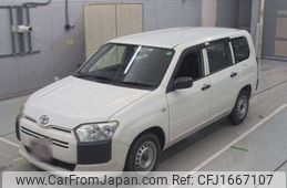 toyota probox-van 2016 CFJ1667107