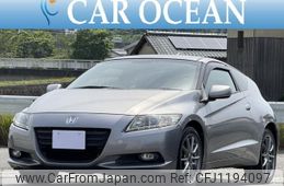 honda cr-z 2010 quick_quick_DAA-ZF1_ZF1-1012132
