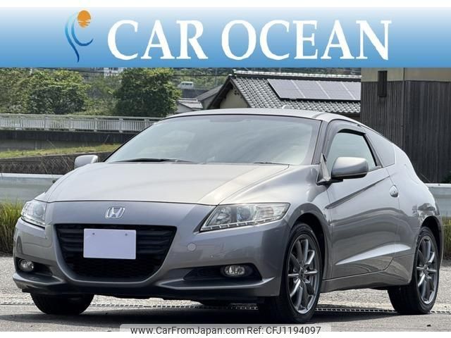 honda cr-z 2010 quick_quick_DAA-ZF1_ZF1-1012132 image 1