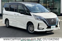 nissan serena 2020 -NISSAN--Serena DAA-HFC27--HFC27-070887---NISSAN--Serena DAA-HFC27--HFC27-070887-