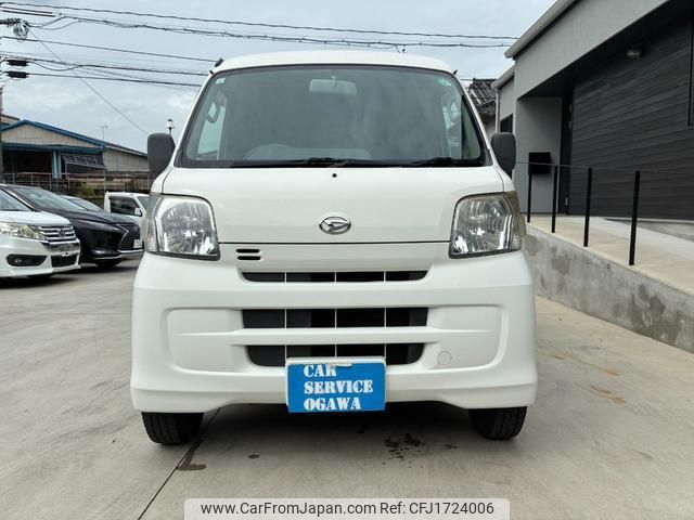 daihatsu hijet-cargo 2016 CFJ1724006 image 2