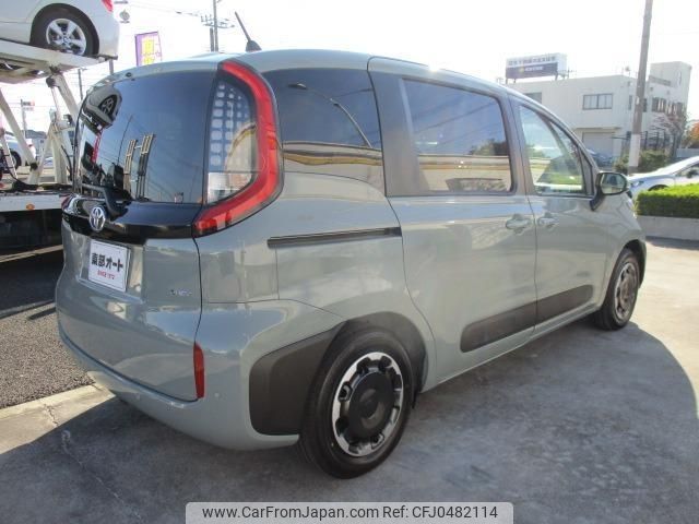 toyota sienta 2024 -TOYOTA--Sienta MXPL10G--MXPL10-1173897---TOYOTA--Sienta MXPL10G--MXPL10-1173897- image 2