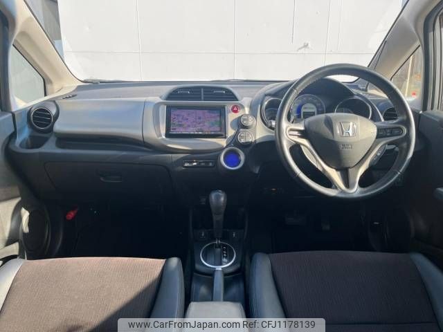 honda fit 2012 -HONDA--Fit DAA-GP1--GP1-1218354---HONDA--Fit DAA-GP1--GP1-1218354- image 2