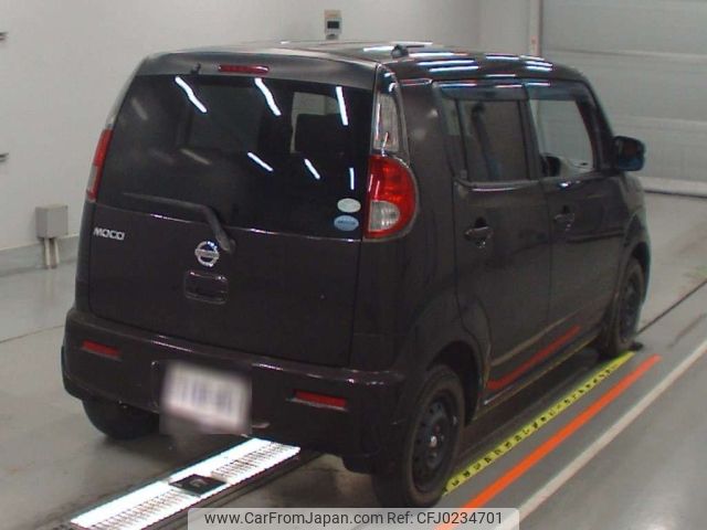 nissan moco 2011 -NISSAN--Moco MG33S-150495---NISSAN--Moco MG33S-150495- image 2