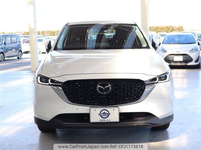 mazda cx-5 2023 quick_quick_6BA-KFEP_KFEP-552028 image 2