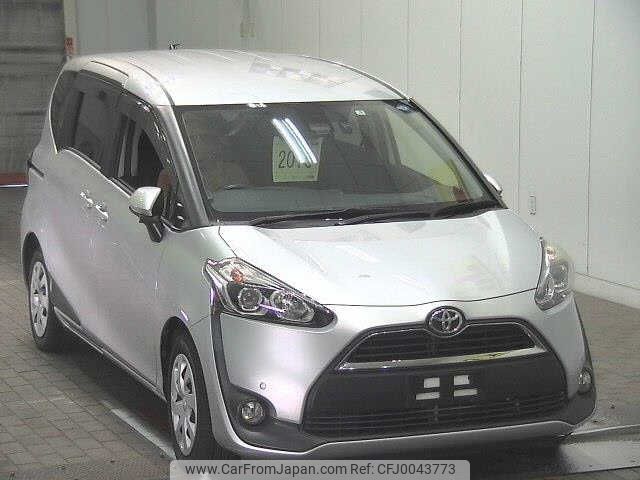 toyota sienta 2017 -TOYOTA--Sienta NSP170G-7122353---TOYOTA--Sienta NSP170G-7122353- image 1