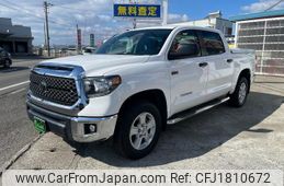 toyota tundra 2018 CFJ1810672
