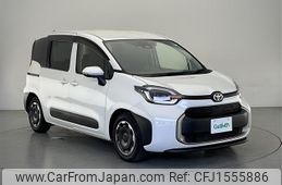toyota sienta 2023 CFJ1555886