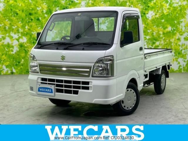 suzuki carry-truck 2016 quick_quick_EBD-DA16T_DA16T-315504 image 1