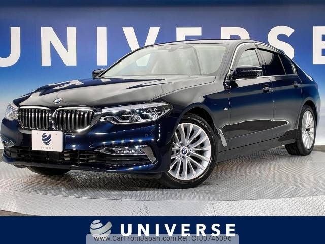 bmw 5-series 2017 -BMW--BMW 5 Series LDA-JC20--WBAJC32090G938951---BMW--BMW 5 Series LDA-JC20--WBAJC32090G938951- image 1