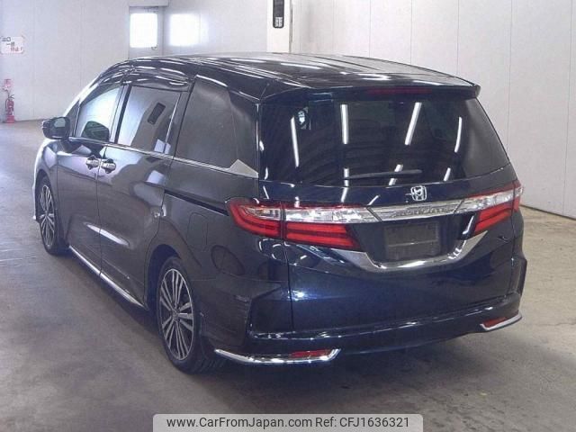 honda odyssey 2015 CFJ1636321 image 2
