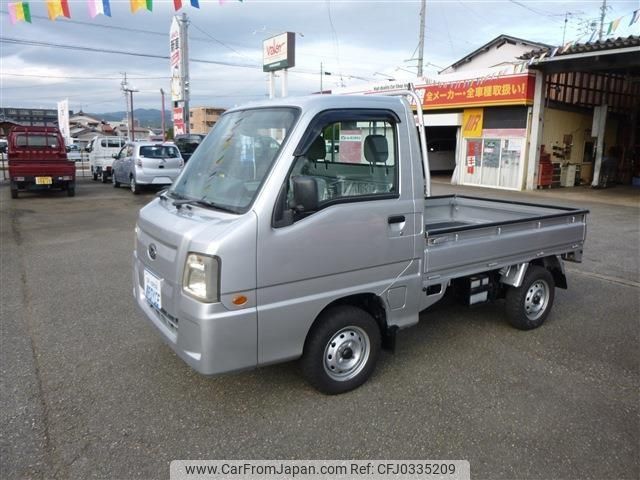 subaru sambar-truck 2010 -SUBARU 【飛騨 480ｴ7074】--Samber Truck TT2--475249---SUBARU 【飛騨 480ｴ7074】--Samber Truck TT2--475249- image 1