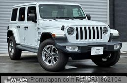 chrysler jeep-wrangler 2021 CFJ1862104
