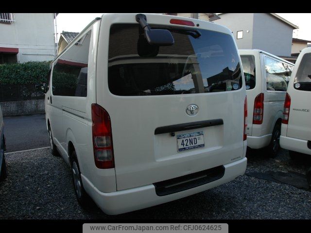 toyota hiace-van 2019 -TOYOTA--Hiace Van GDH206V--20078000---TOYOTA--Hiace Van GDH206V--20078000- image 2