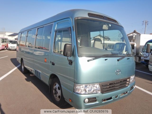 toyota coaster 2012 -TOYOTA--Coaster SDG-XZB50--XZB50-0056796---TOYOTA--Coaster SDG-XZB50--XZB50-0056796- image 1