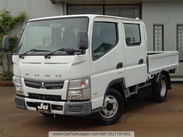 mitsubishi-fuso canter 2012 -MITSUBISHI--Canter TPG-FDA00--FDA00-505017---MITSUBISHI--Canter TPG-FDA00--FDA00-505017- image 1