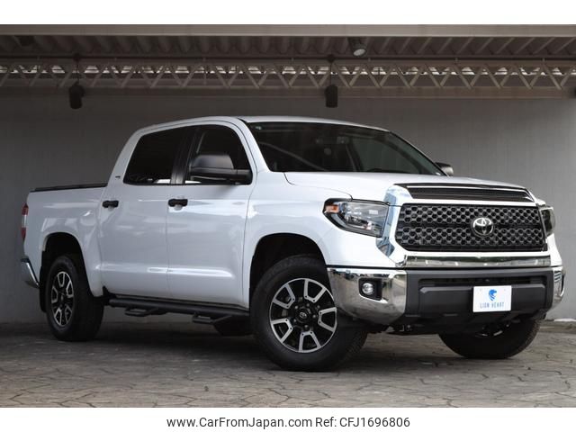 toyota tundra 2021 CFJ1696806 image 1