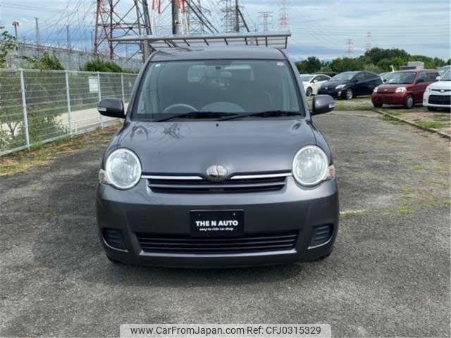 toyota sienta 2010 -TOYOTA 【大阪 503ﾕ1071】--Sienta DBA-NCP81G--NCP81-5139183---TOYOTA 【大阪 503ﾕ1071】--Sienta DBA-NCP81G--NCP81-5139183- image 2