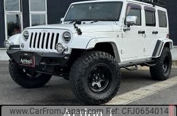 jeep wrangler 2015 quick_quick_JK36L_1C4HJWLG7EL294126