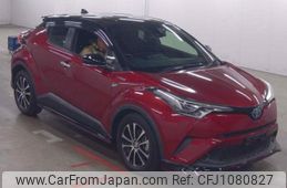 toyota c-hr 2017 quick_quick_DAA-ZYX10_2098202