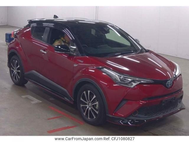 toyota c-hr 2017 quick_quick_DAA-ZYX10_2098202 image 1