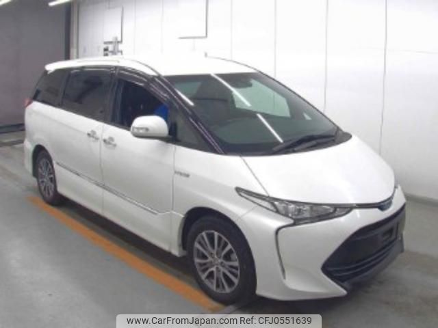 toyota estima-hybrid 2018 quick_quick_DAA-AHR20W_7093643 image 1