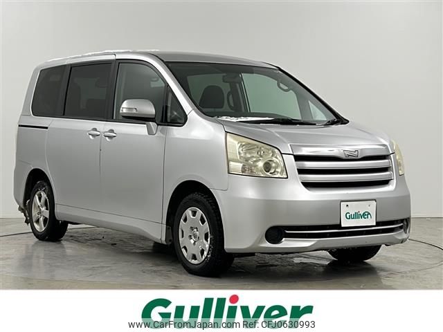 toyota noah 2009 -TOYOTA--Noah DBA-ZRR75G--ZRR75-0041713---TOYOTA--Noah DBA-ZRR75G--ZRR75-0041713- image 1