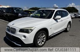 bmw x1 2011 -BMW--BMW X1 ABA-VL25--WBAVL52090VP32747---BMW--BMW X1 ABA-VL25--WBAVL52090VP32747-