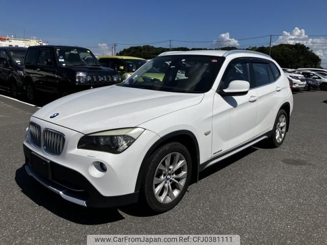 bmw x1 2011 -BMW--BMW X1 ABA-VL25--WBAVL52090VP32747---BMW--BMW X1 ABA-VL25--WBAVL52090VP32747- image 1