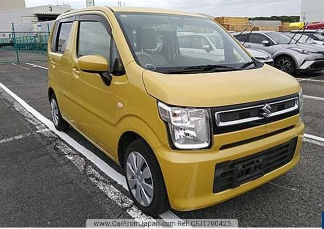 suzuki wagon-r 2018 CFJ1790425 image 1