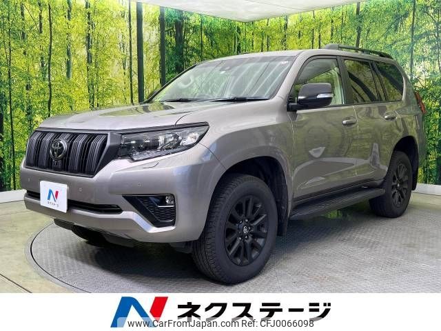 toyota land-cruiser-prado 2023 -TOYOTA--Land Cruiser Prado 3BA-TRJ150W--TRJ150-0160264---TOYOTA--Land Cruiser Prado 3BA-TRJ150W--TRJ150-0160264- image 1