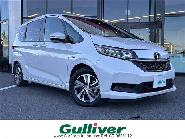 honda freed 2020 -HONDA--Freed 6AA-GB7--GB7-3128717---HONDA--Freed 6AA-GB7--GB7-3128717- image 1