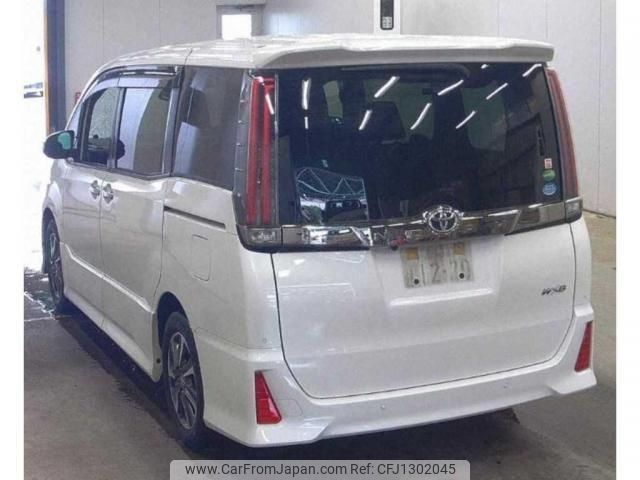 toyota noah 2020 quick_quick_DBA-ZRR80W_0610017 image 2